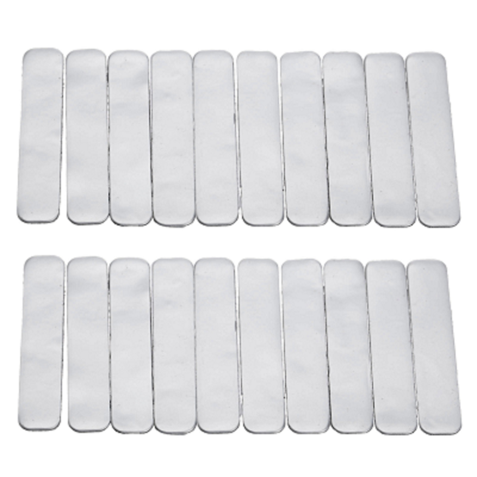 Golf Equipment Weight - 20 Pcs Golf Weighted Lead Tape