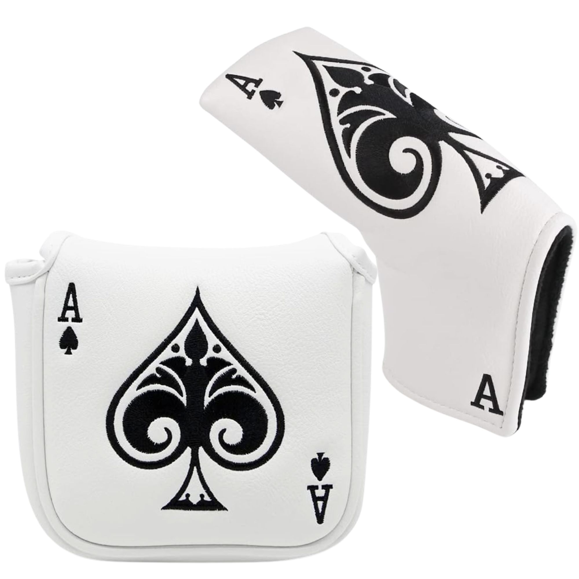 Golf Equipment Suppliers - Funny Golf Putter Cover Headcover ,