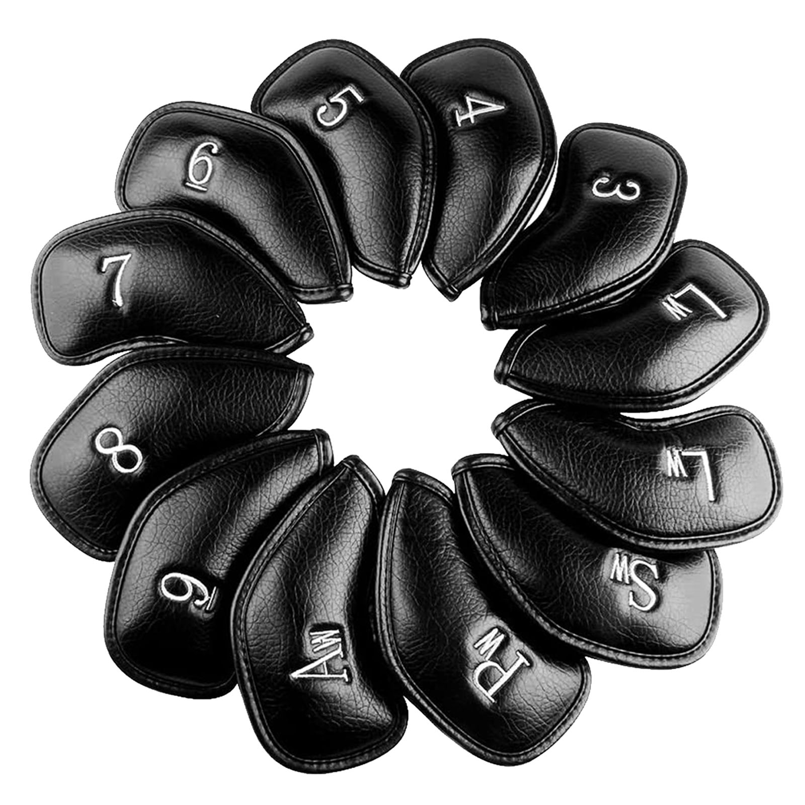 Golf Equipment Suppliers - Premium Synthetic Leather Stylish Iron &