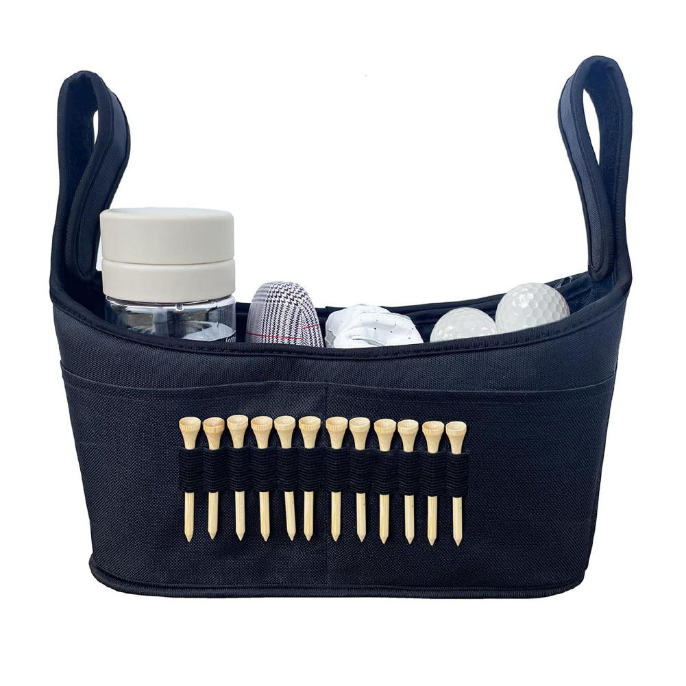 Golf Equipment And Gear - Golf Cart Storage Bag 38x8x21cm Accessory