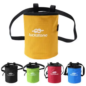 Golf Equipment And Gear - CRock Climbing Chalk Bag Bouldering Gear