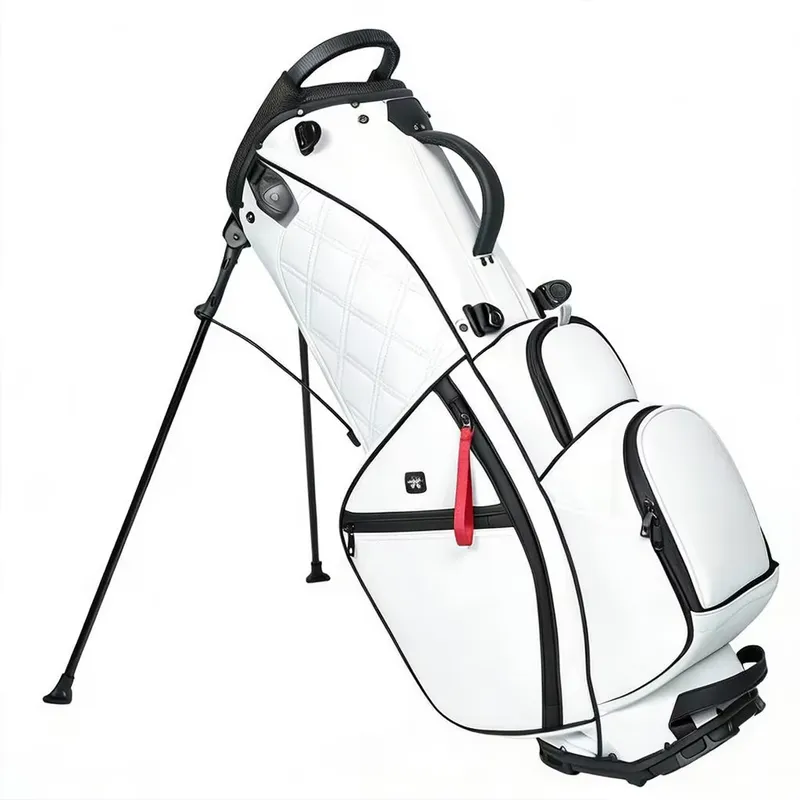 Golf Equipment Logos - ASL GOLF Custom Logo Stand Bag