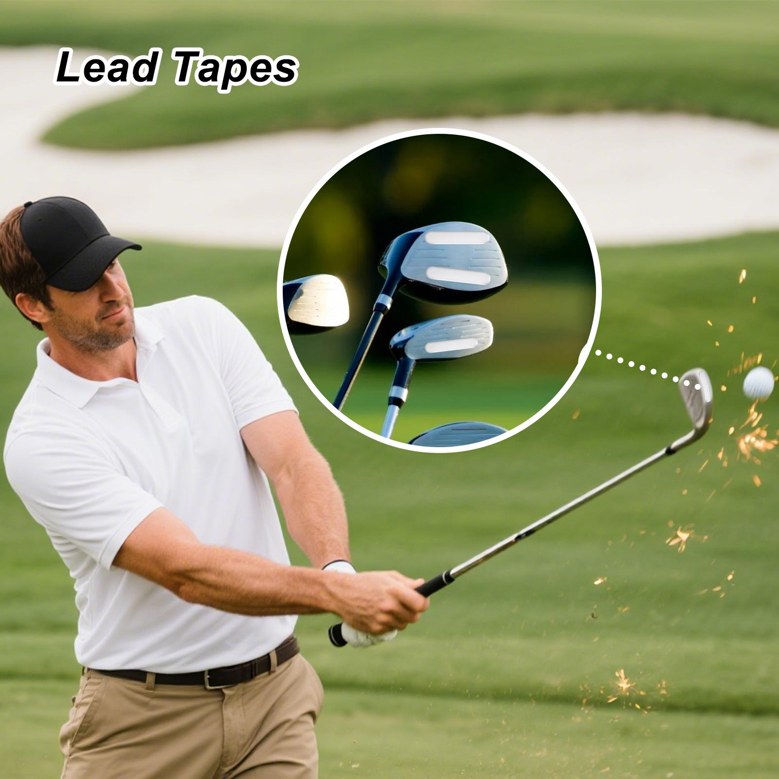 Golf Equipment Weight - Golf Lead Tape For Clubs High