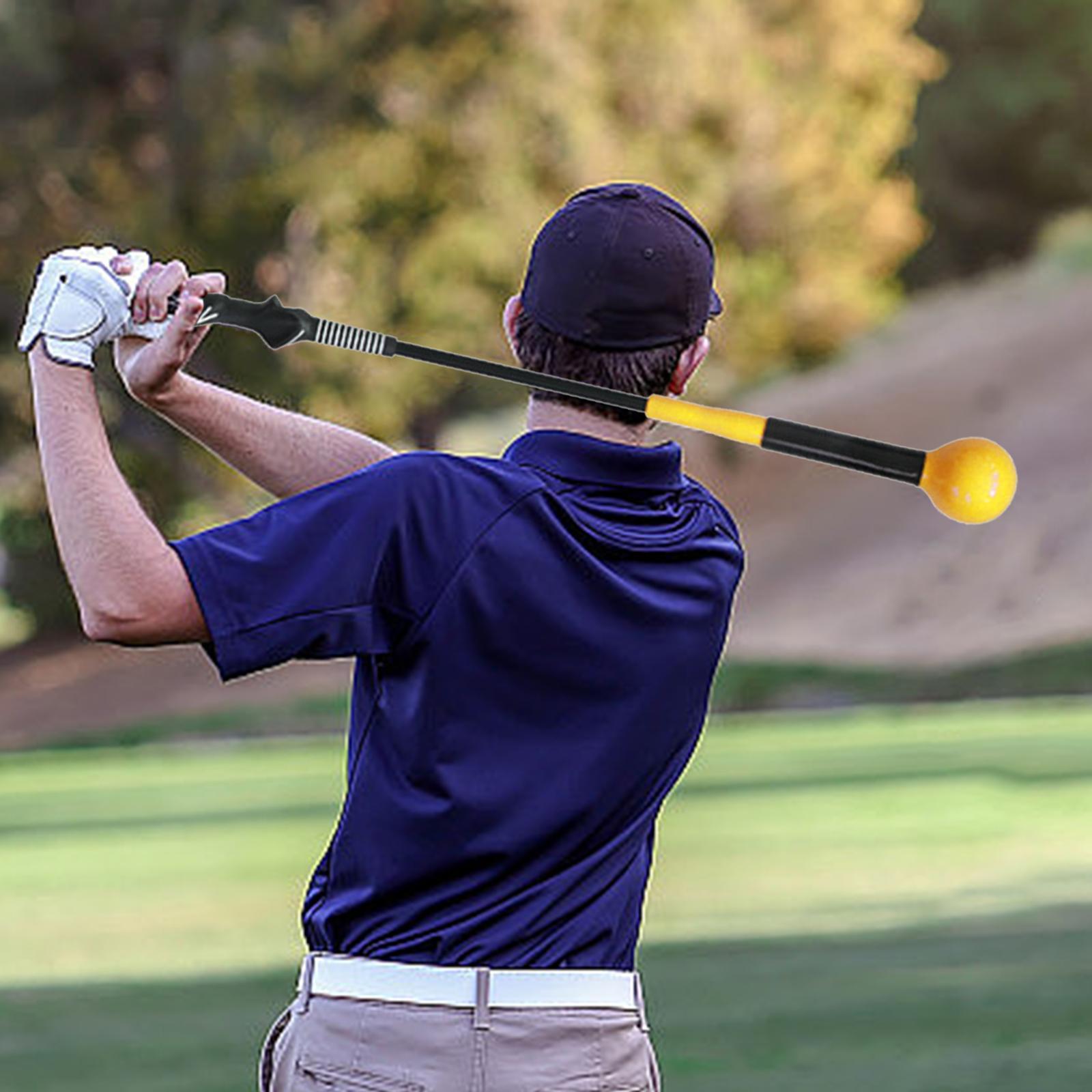 Golf Swing Trainer Flexible Si - Golf Equipment And Gear review and price