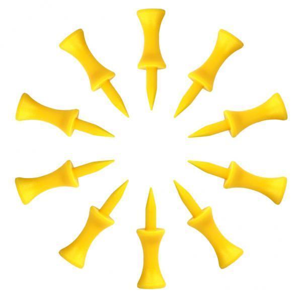Golf Limit Tees PE Plastic Gol - Golf Equipment And Gear review and price