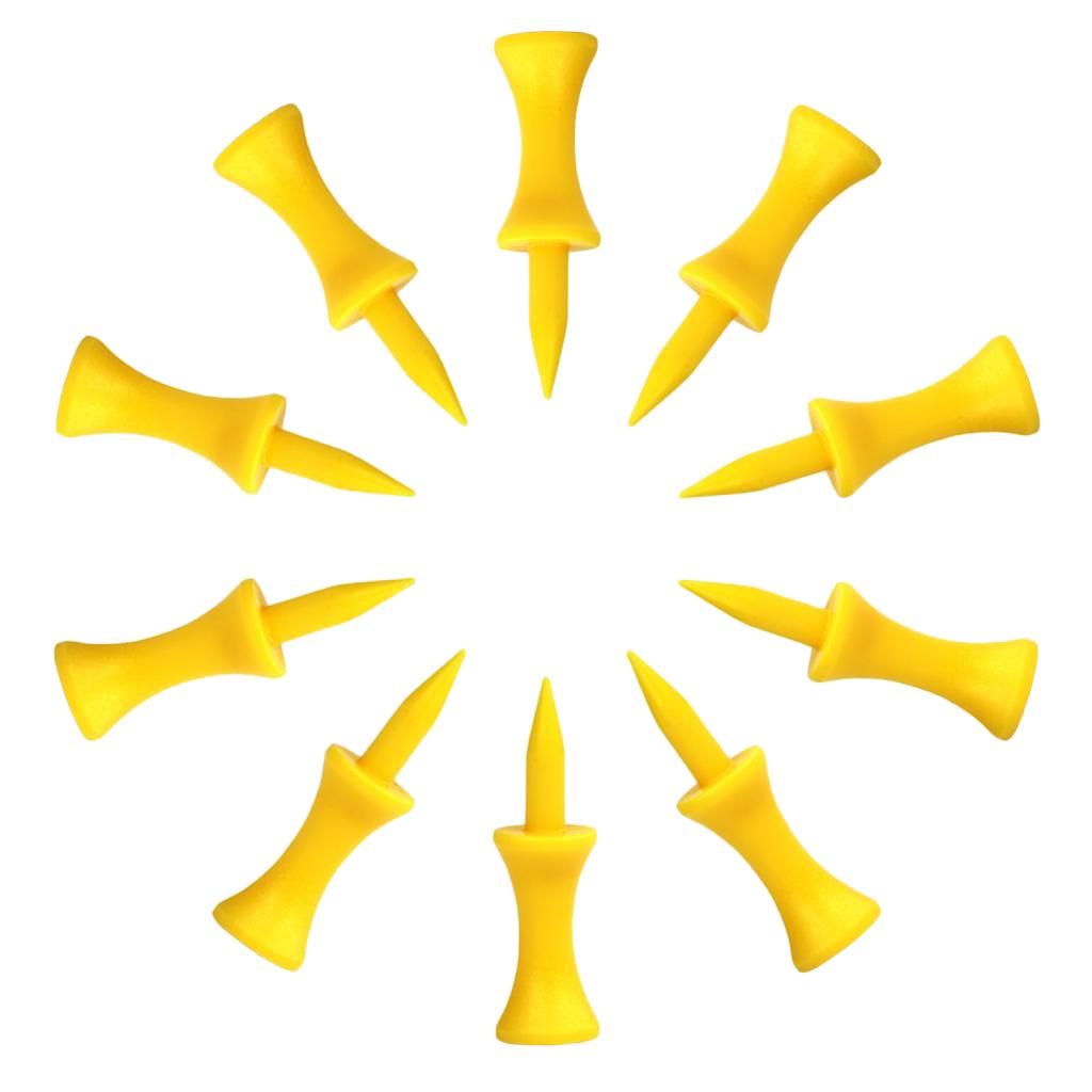 Golf Limit Tees PE Plastic Gol - Golf Equipment And Gear review and price