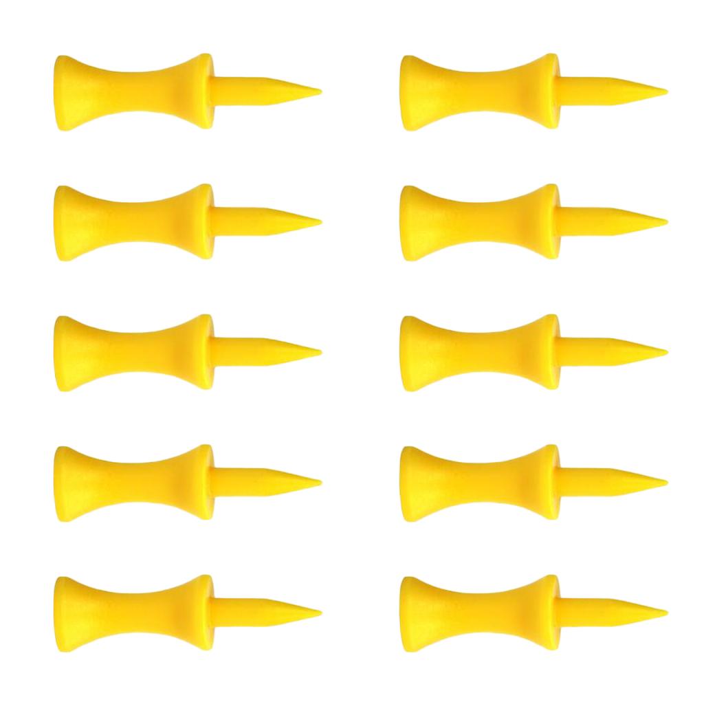 Golf Limit Tees PE Plastic Gol - Golf Equipment And Gear review and price