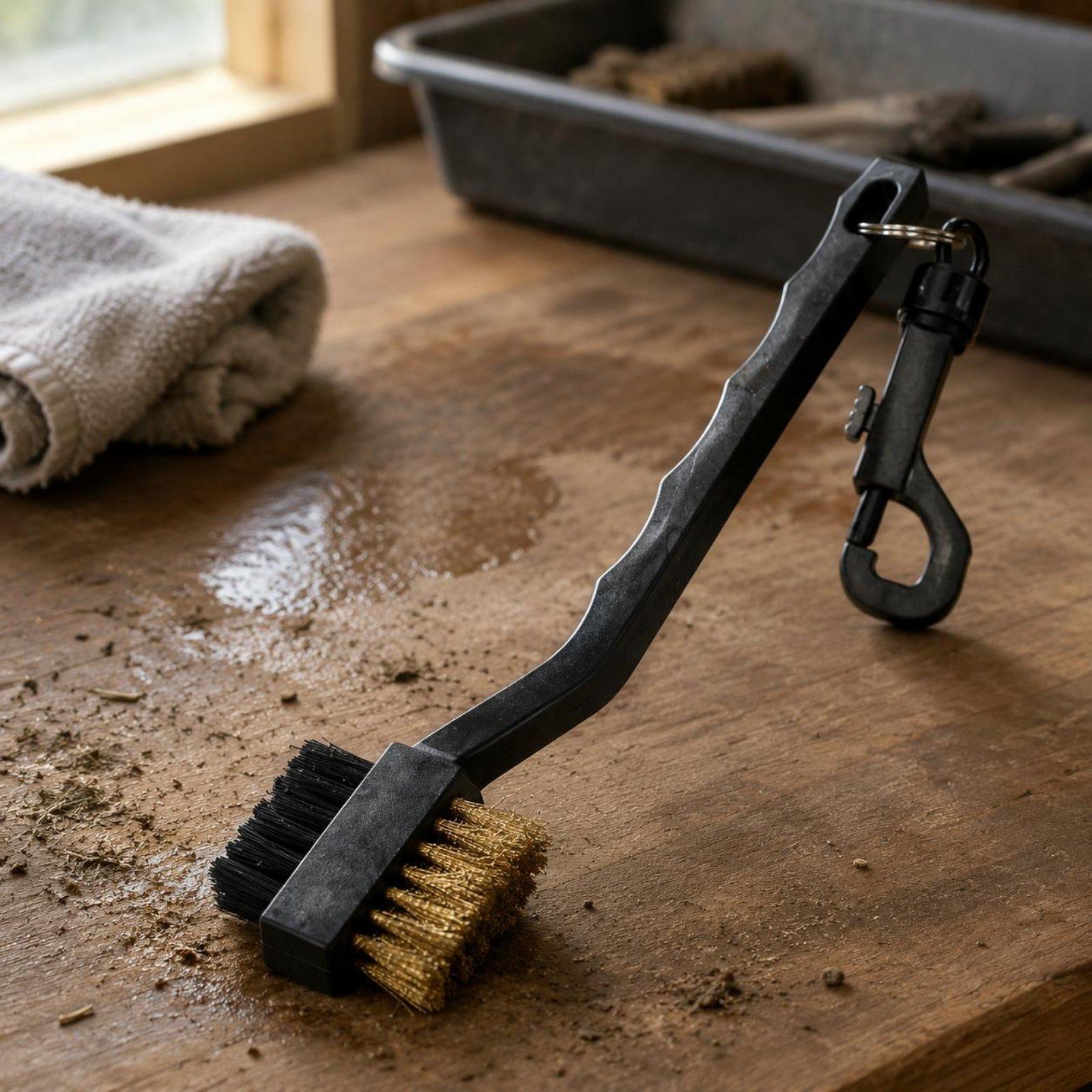Long Handle Golf Club Cleaner  - Golf Equipment And Gear review and price