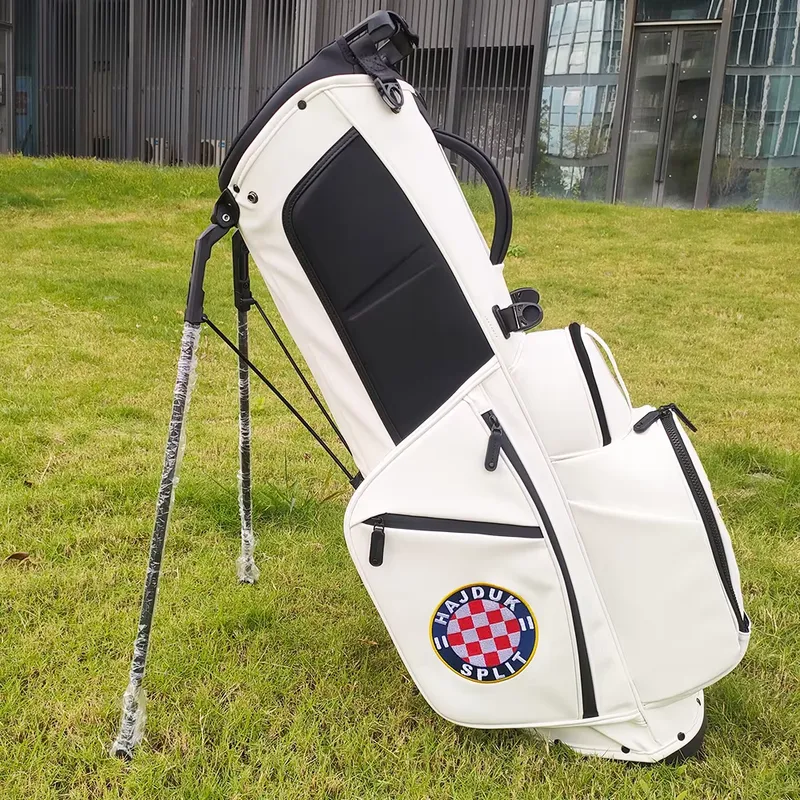 ASL GOLF 14 Way Stand Bag PU L - Golf Equipment Logos review and price