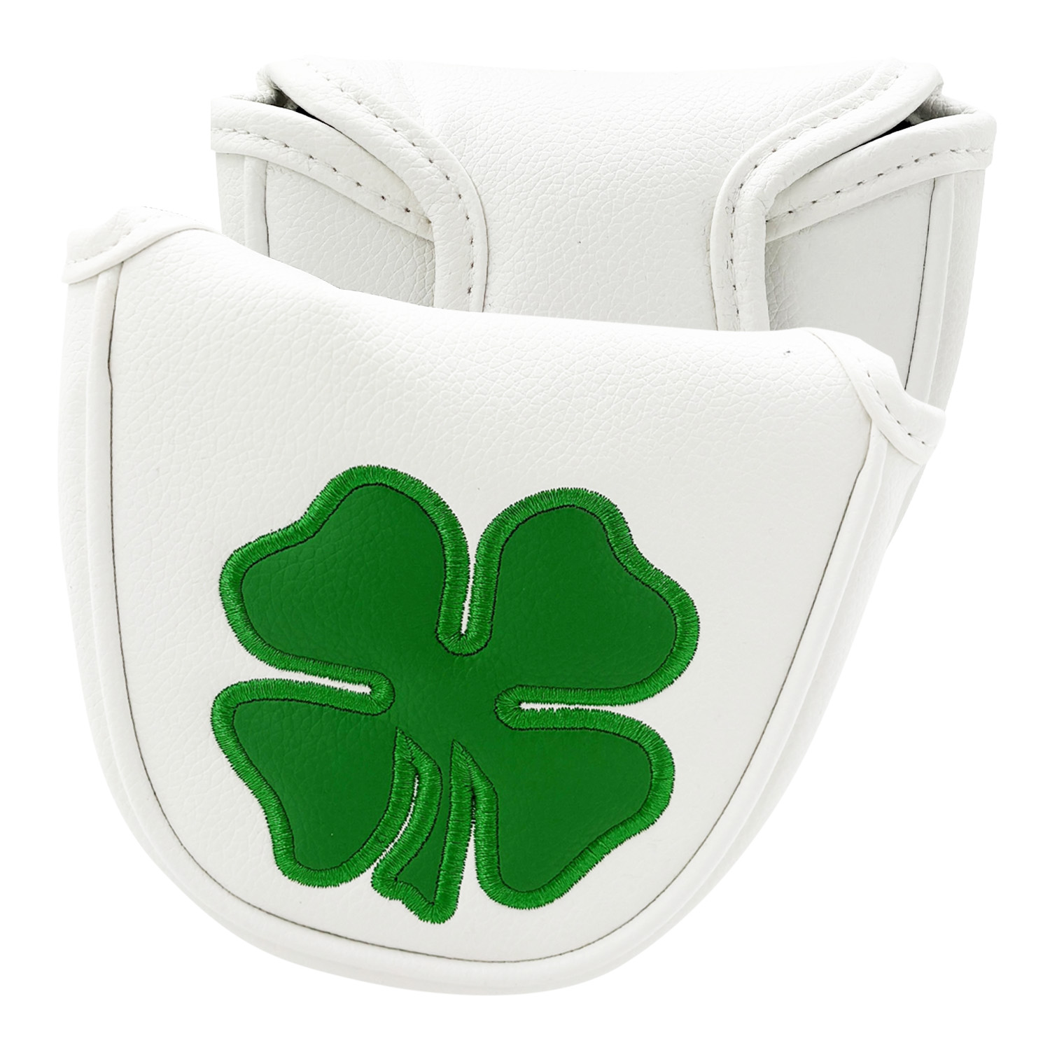 1pc Putter Head Cover, 'Clover - Golf Equipment Suppliers review and price