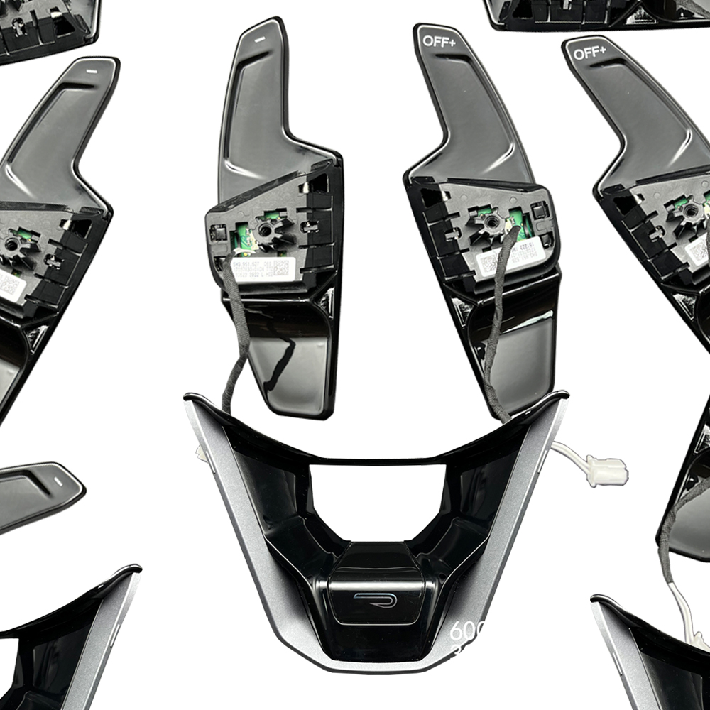 Steering Wheel Frame Paddles F - Golf Equipment Logos review and price