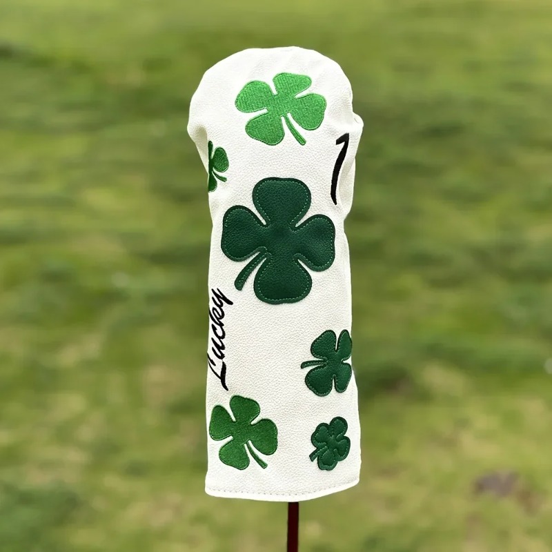 Stylish Clover Golf Club Head  - Golf Equipment Suppliers review and price