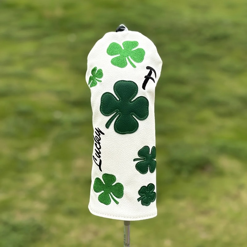 Stylish Clover Golf Club Head  - Golf Equipment Suppliers review and price