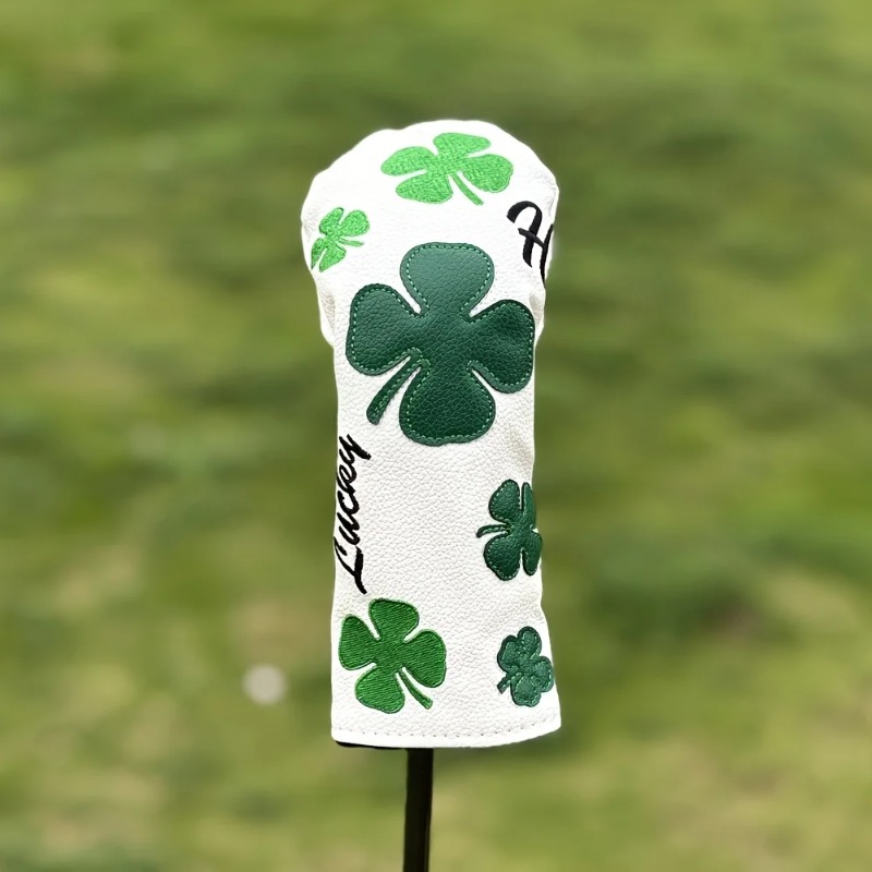 Stylish Clover Golf Club Head  - Golf Equipment Suppliers review and price