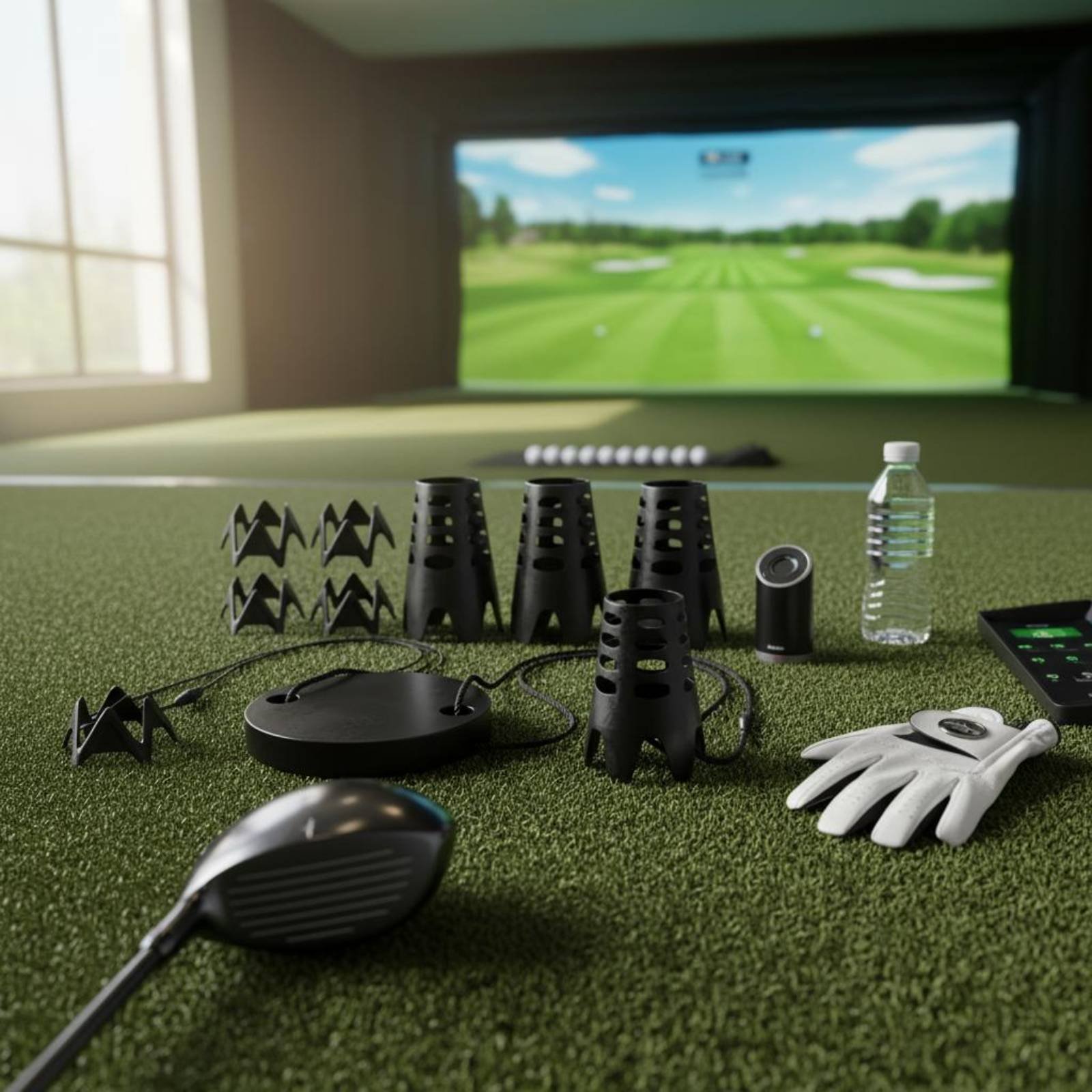 Golf Tee Weight Set Portable G - Golf Equipment Weight review and price