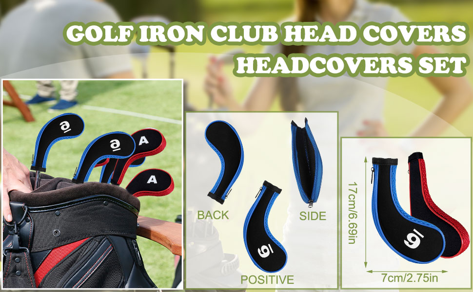 12 Pieces Golf Head Cover Swee - Golf Equipment And Gear review and price