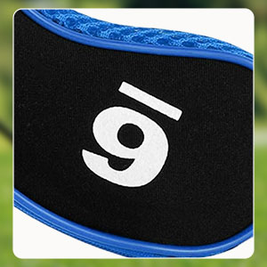 12 Pieces Golf Head Cover Swee - Golf Equipment And Gear review and price