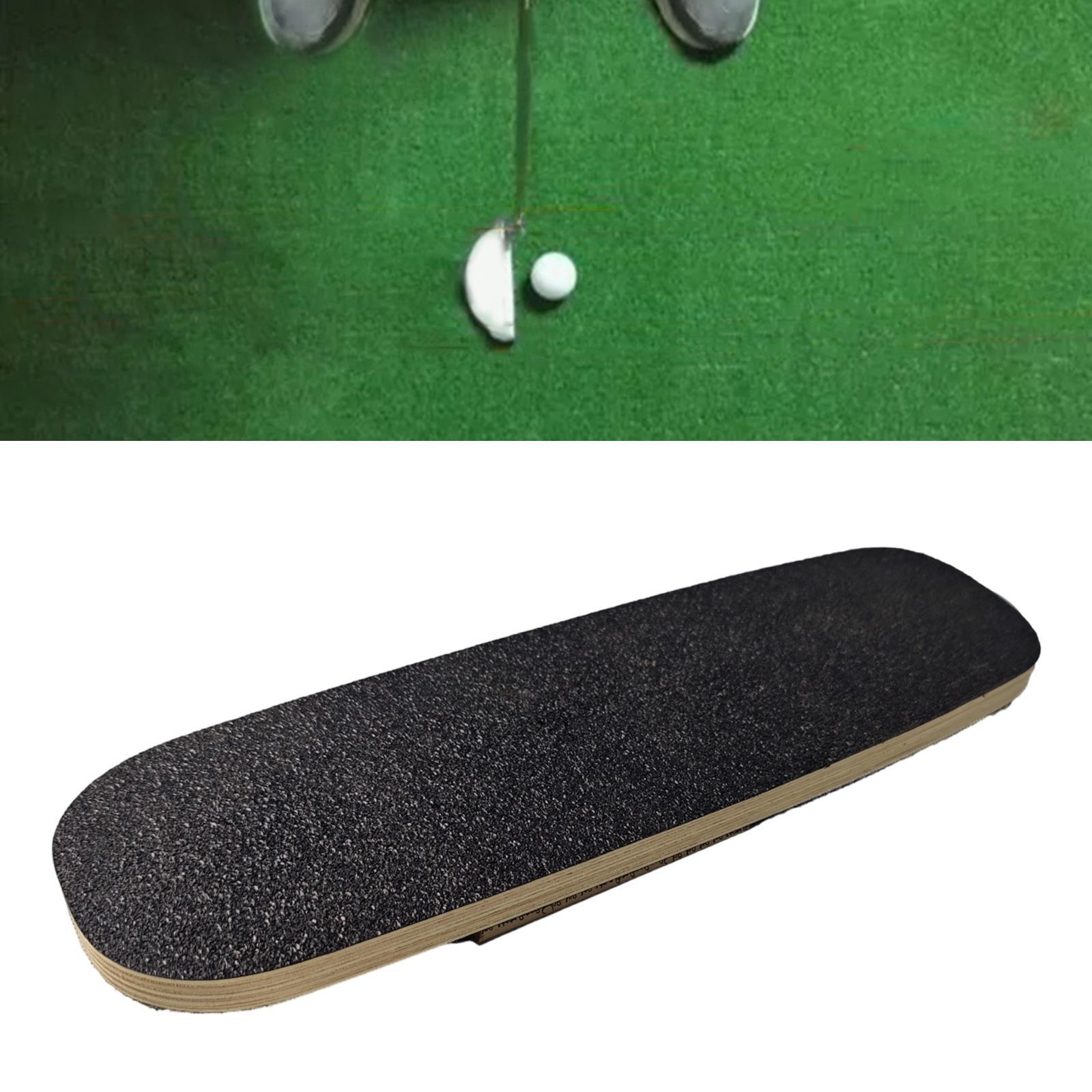 Golf Swing Board Wooden Mini W - Golf Equipment Weight review and price