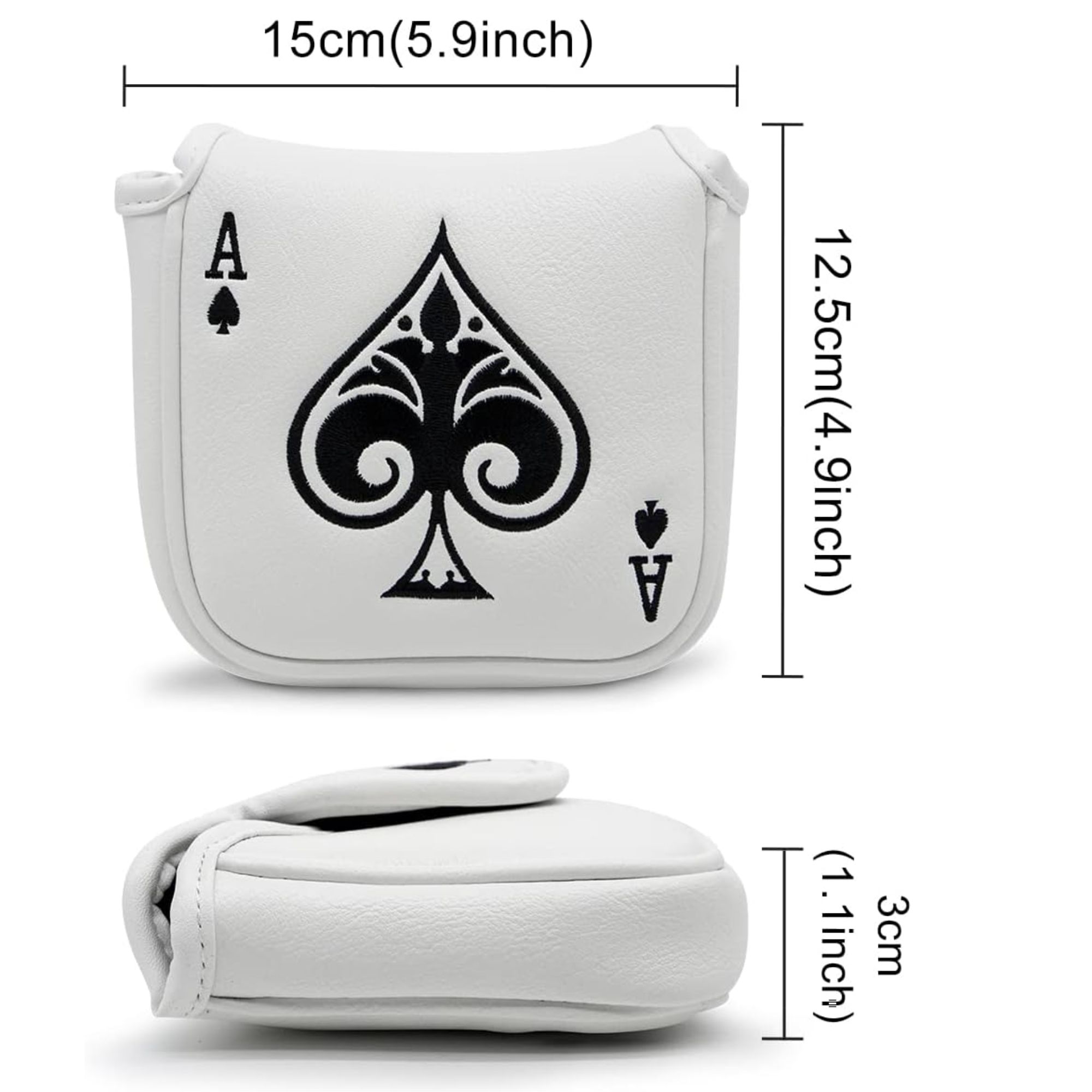 Funny Golf Putter Cover Headco - Golf Equipment Suppliers review and price