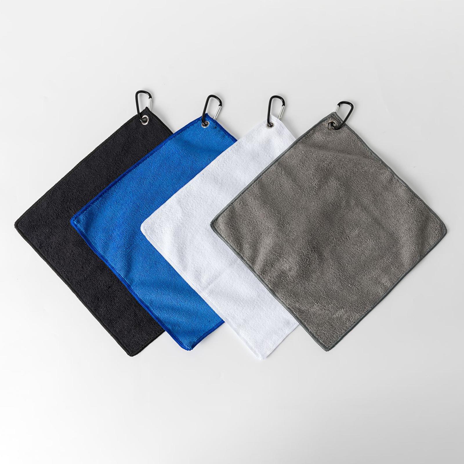 Golf Towel Wet and Dry Absorbe - Golf Equipment And Gear review and price