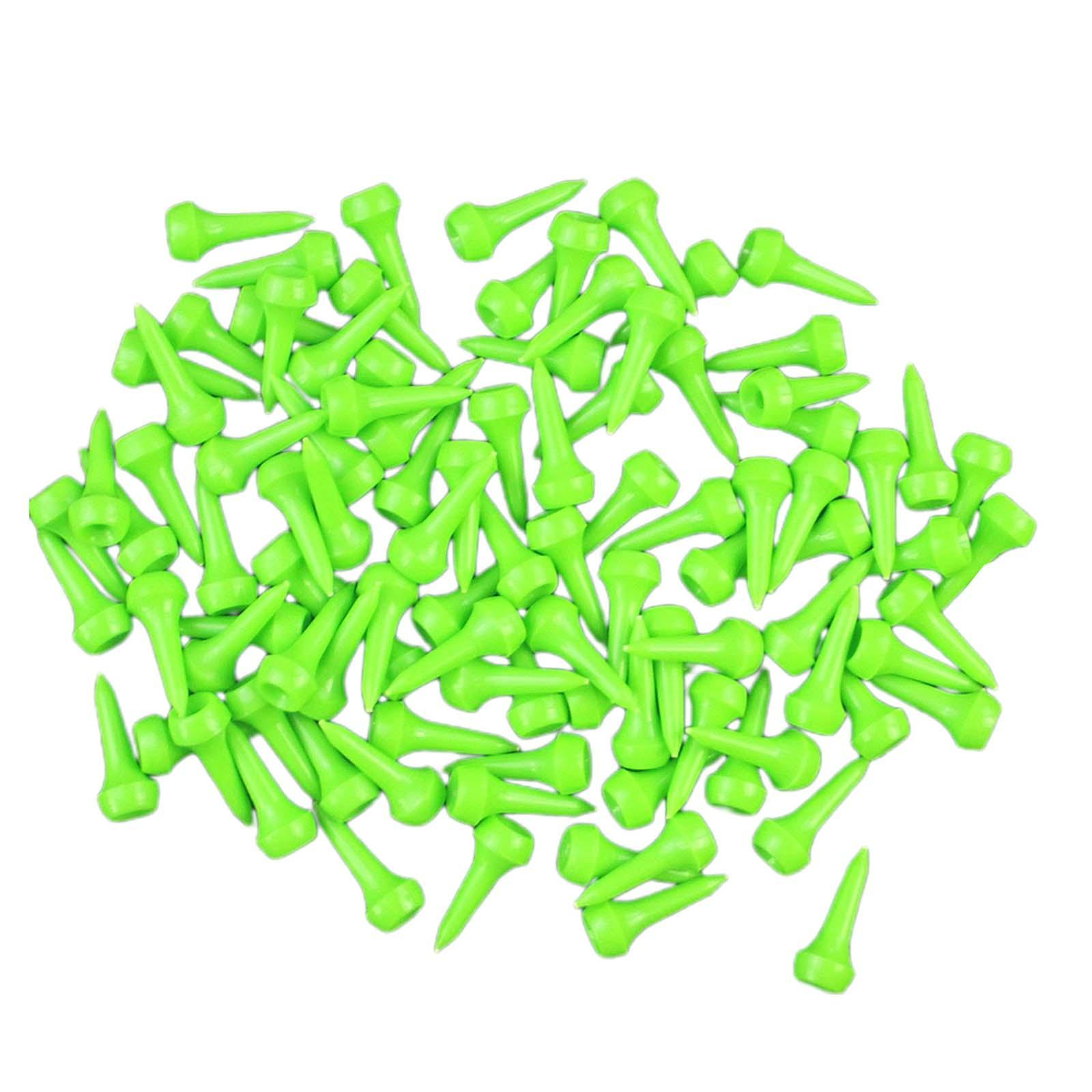 Lightweight Golf Tees 50 Pack  - Golf Equipment And Gear review and price