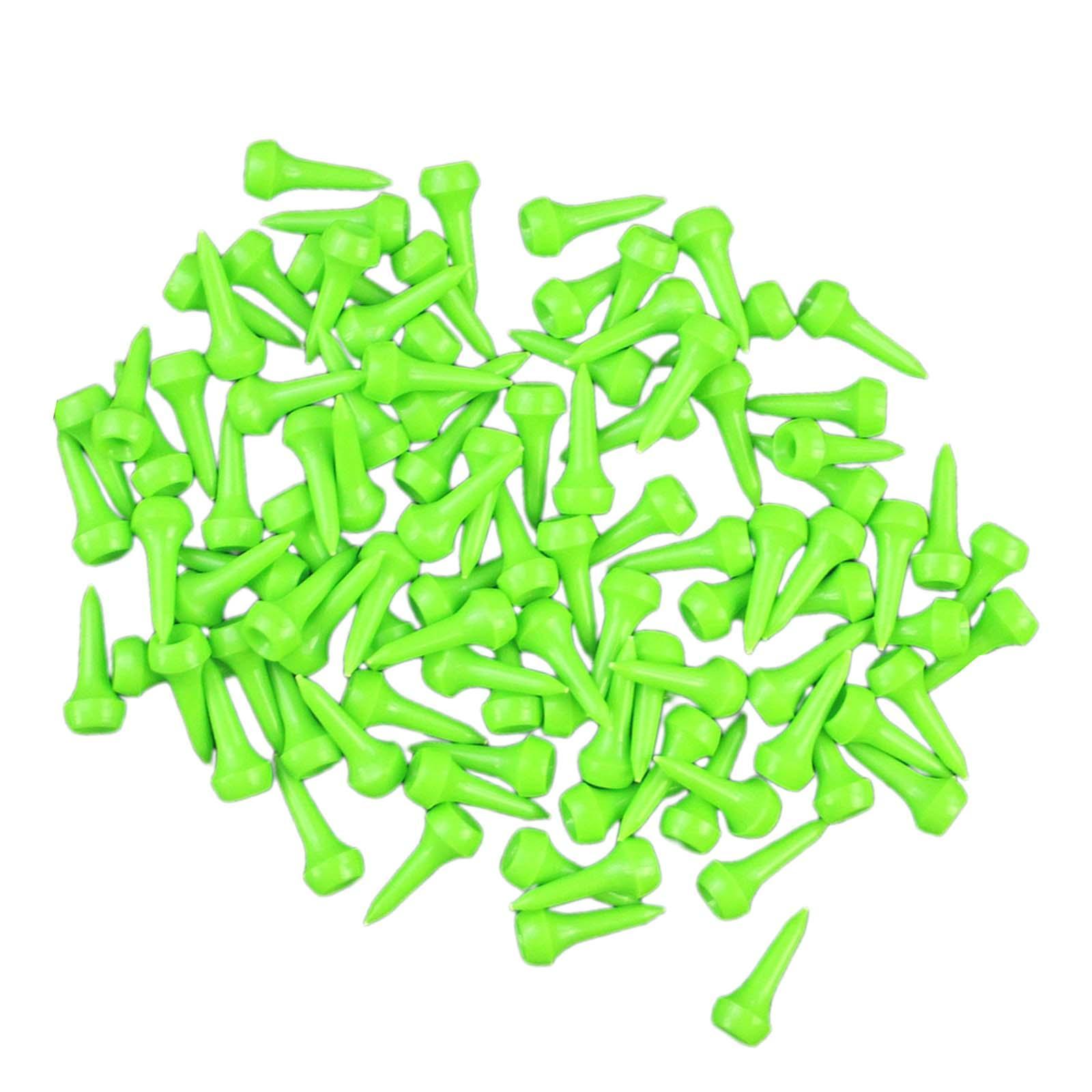 Lightweight Golf Tees 50 Pack  - Golf Equipment And Gear review and price