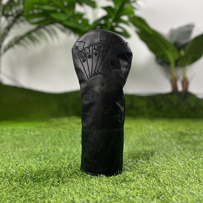 Retro Black Poker Golf Club He - Golf Equipment Suppliers review and price
