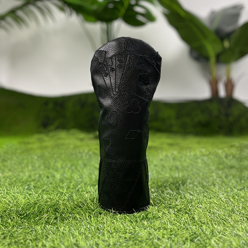 Retro Black Poker Golf Club He - Golf Equipment Suppliers review and price