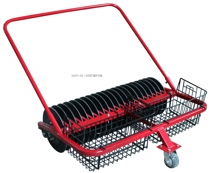 Golf Course Equipment 20 lane  - Golf Equipment Operator review and price