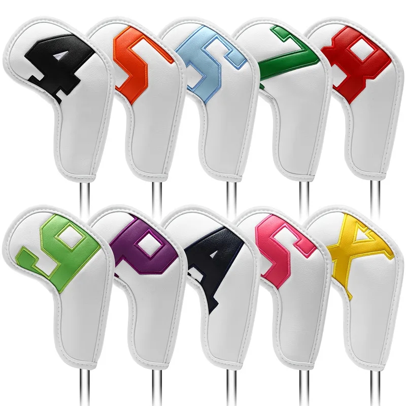 Golf Iron Club Head Covers Mag - Golf Equipment Suppliers review and price
