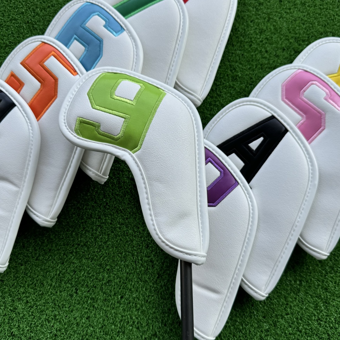 Golf Iron Club Head Covers Mag - Golf Equipment Suppliers review and price
