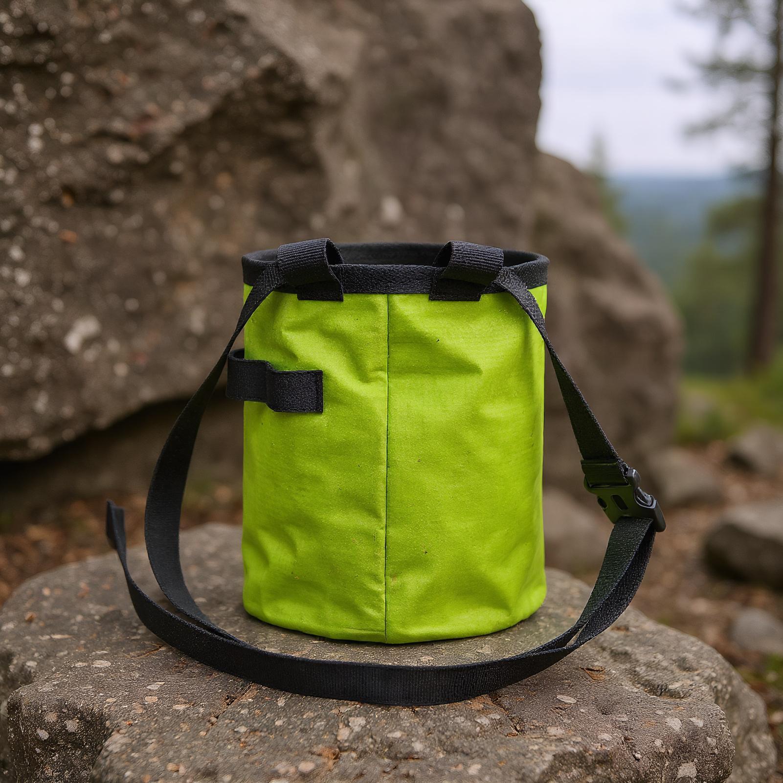 Rock Climbing Chalk Bag with A - Golf Equipment And Gear review and price