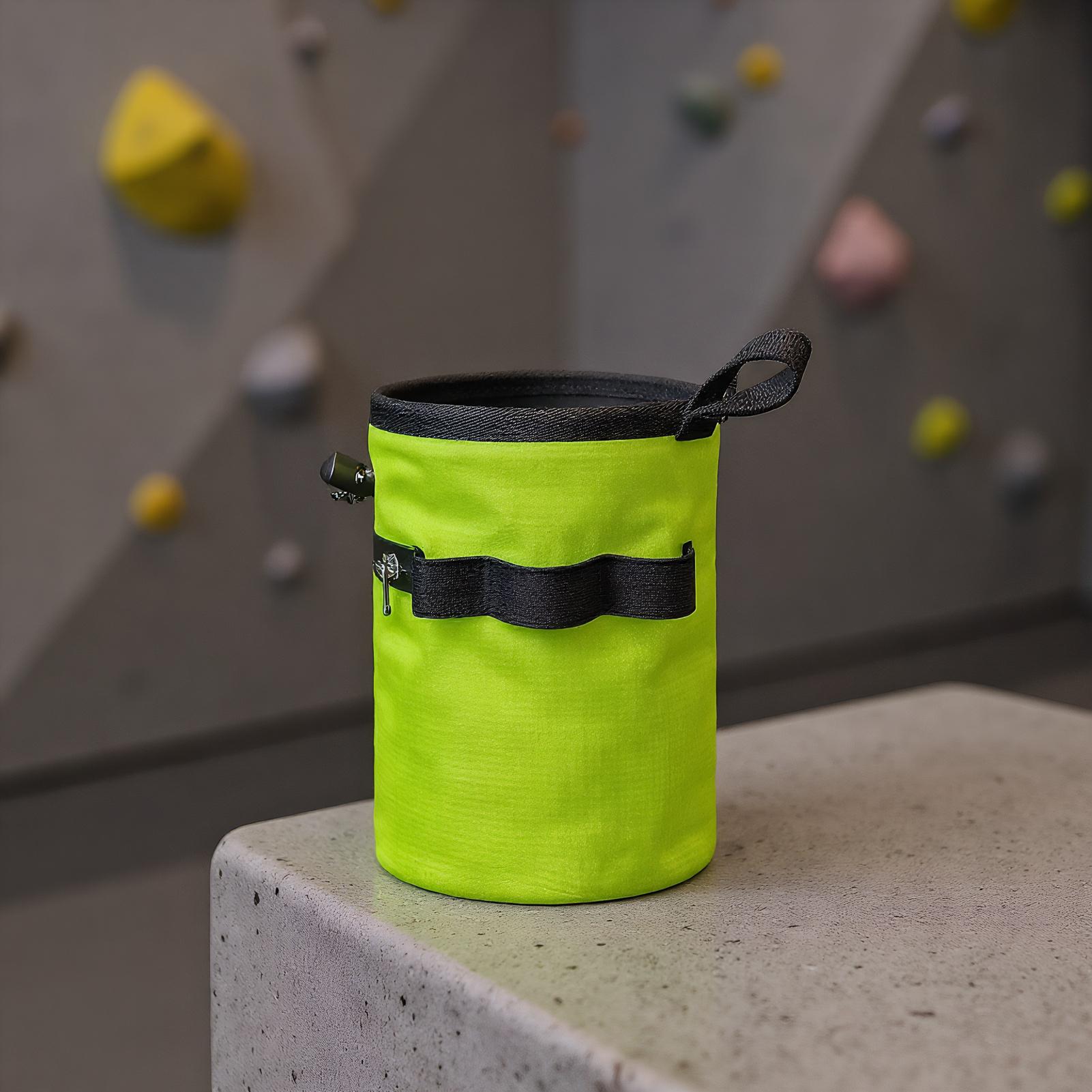 Rock Climbing Chalk Bag with A - Golf Equipment And Gear review and price