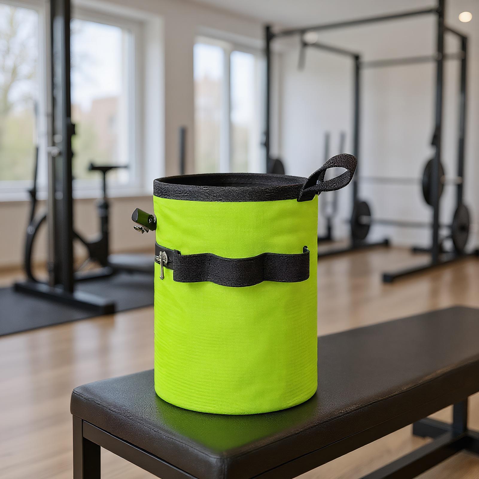 Rock Climbing Chalk Bag with A - Golf Equipment And Gear review and price