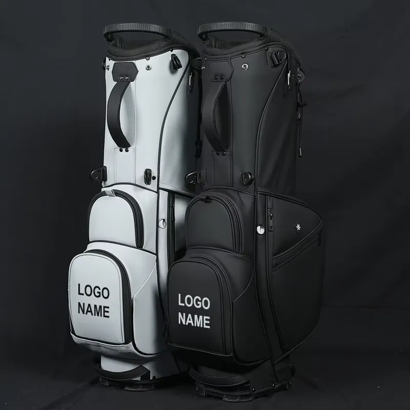 ASL GOLF Custom Logo Stand Bag - Golf Equipment Logos review and price