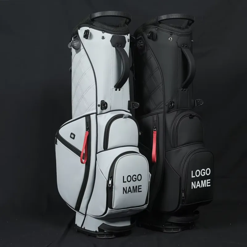 ASL GOLF Custom Logo Stand Bag - Golf Equipment Logos review and price