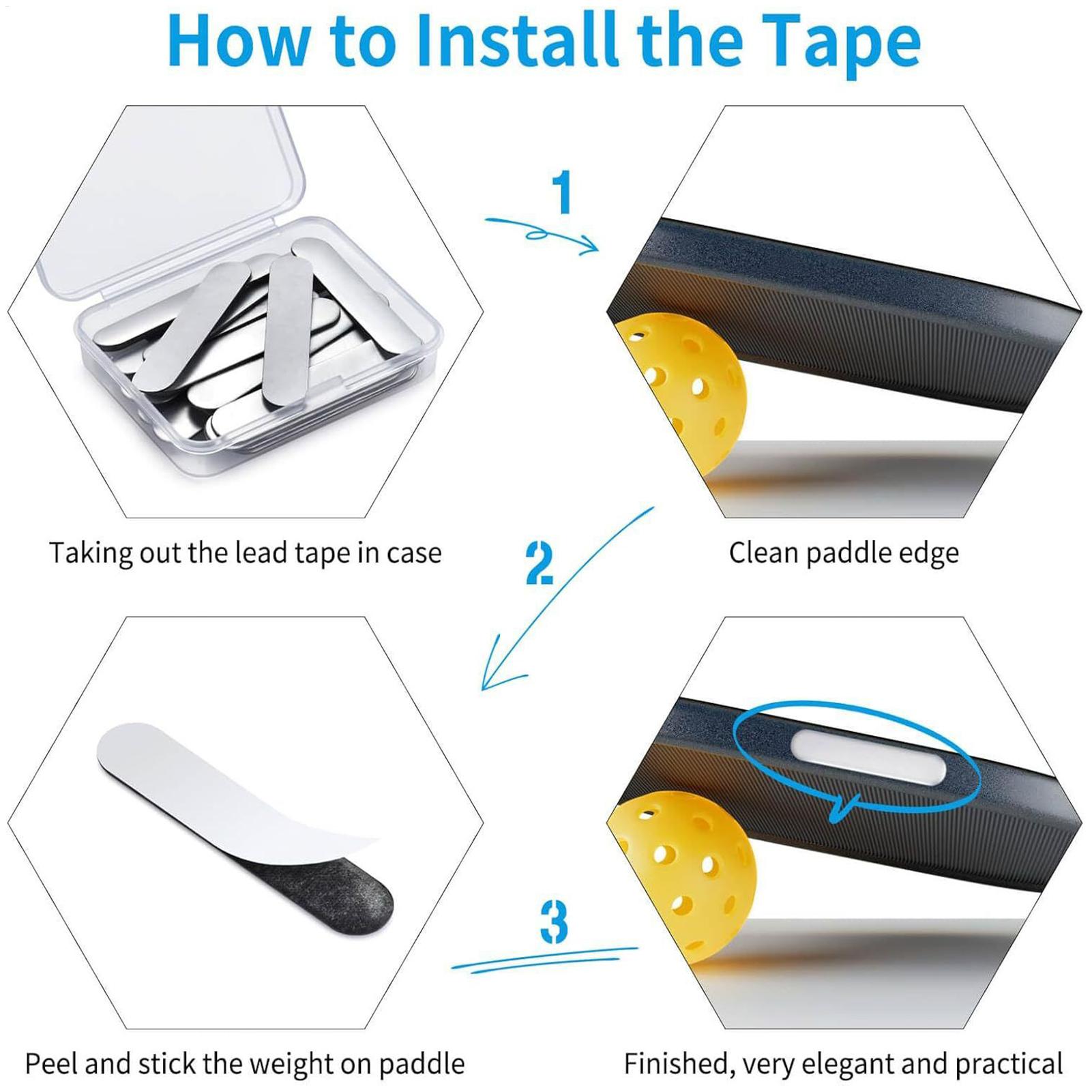 Golf Lead Tape For Clubs High  - Golf Equipment Weight review and price